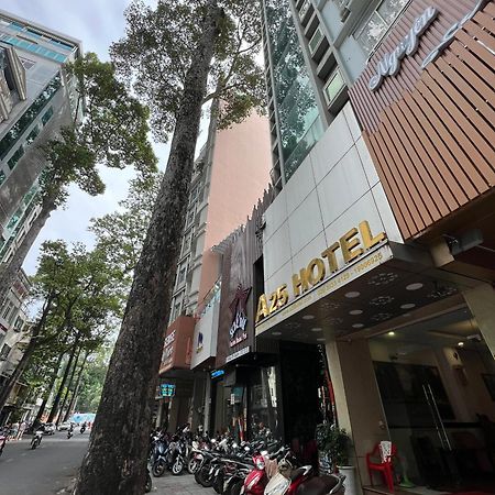 A25 Hotel - 19 Bui Thi Xuan Хошимин Екстериор снимка