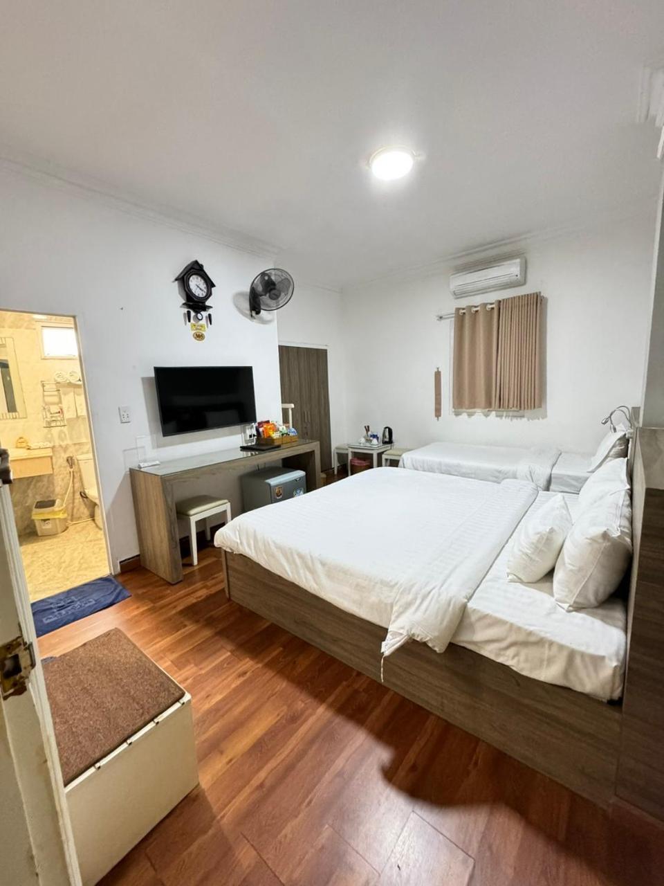A25 Hotel - 19 Bui Thi Xuan Хошимин Екстериор снимка