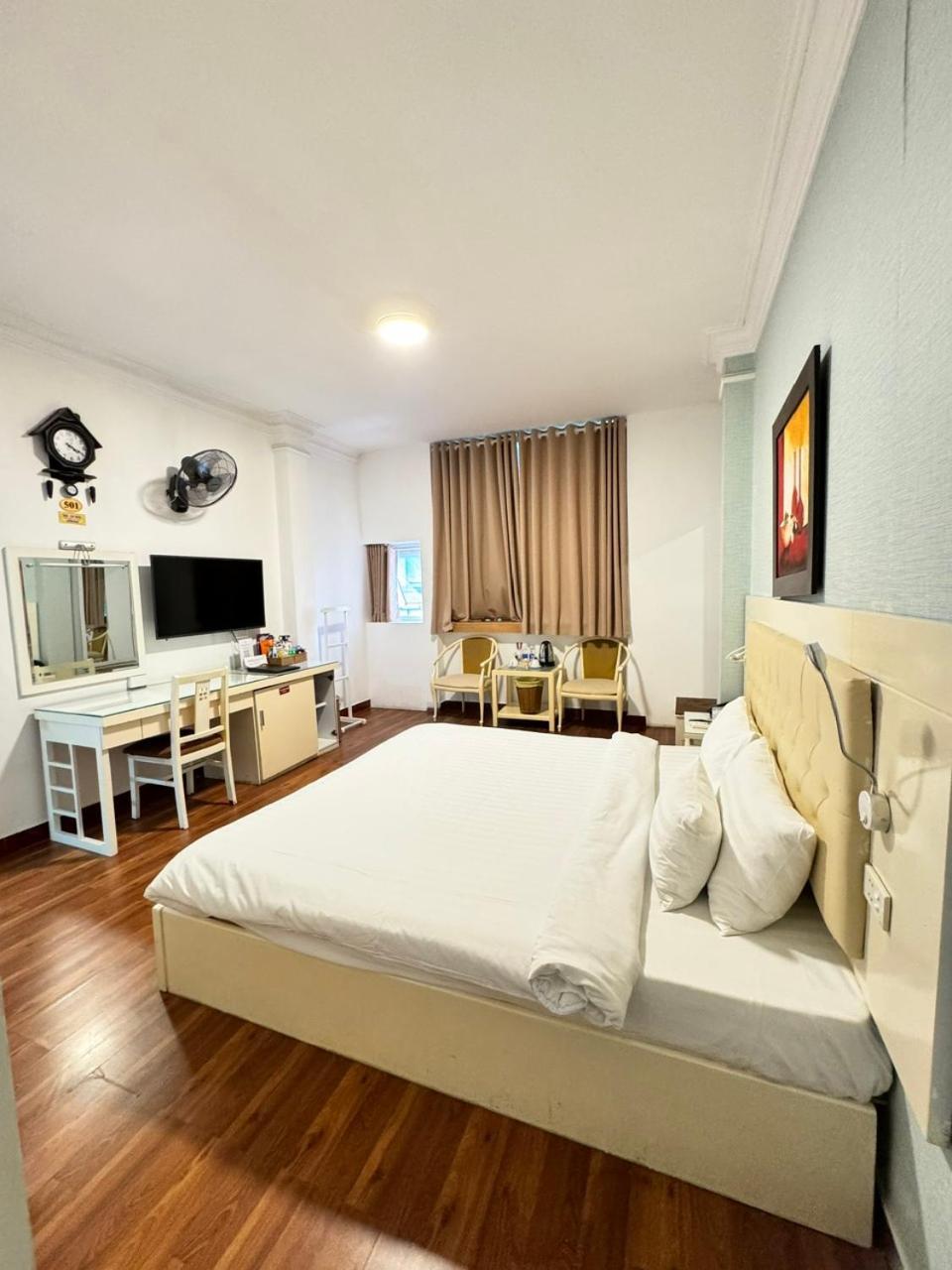 A25 Hotel - 19 Bui Thi Xuan Хошимин Екстериор снимка