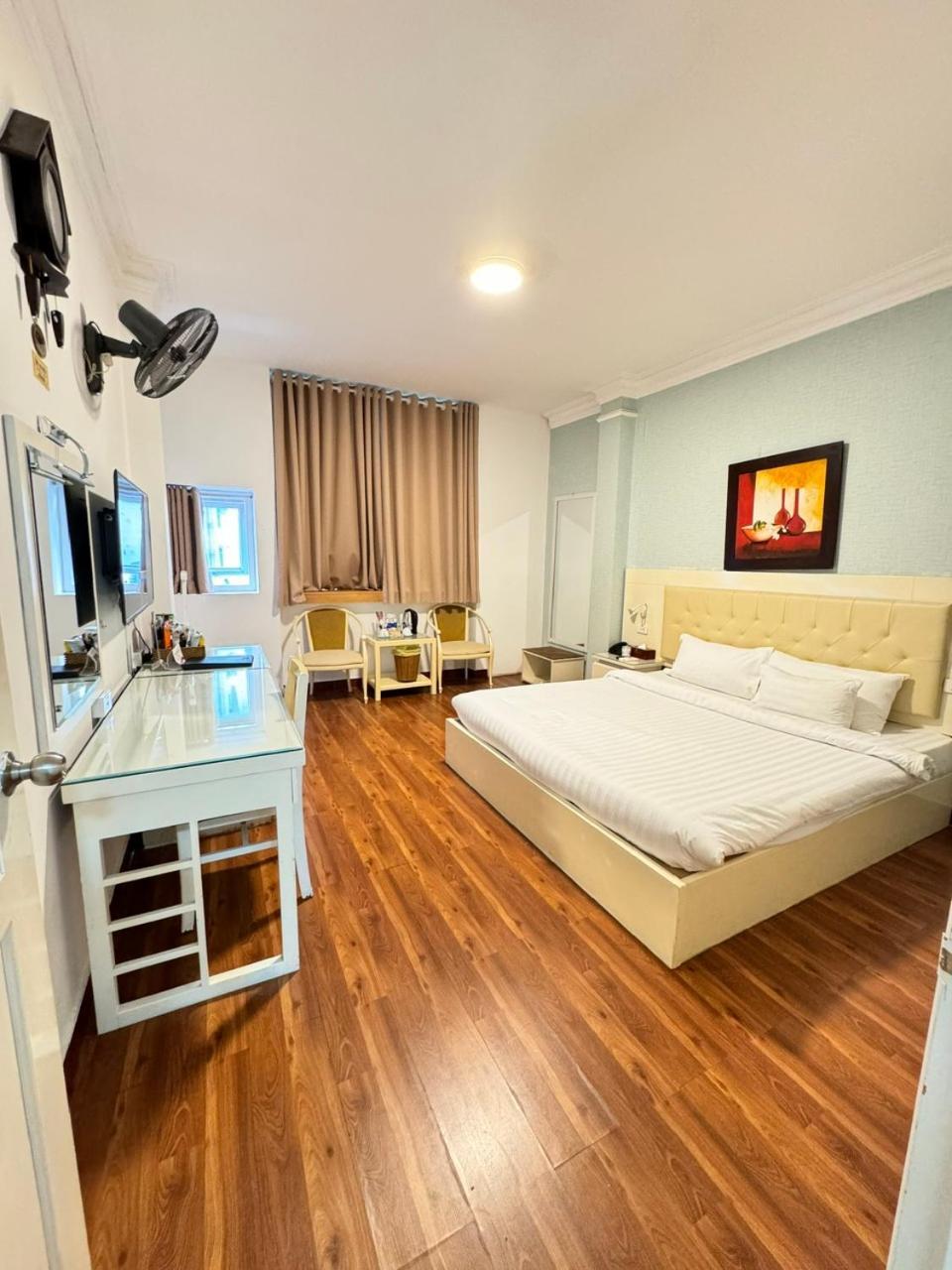 A25 Hotel - 19 Bui Thi Xuan Хошимин Екстериор снимка