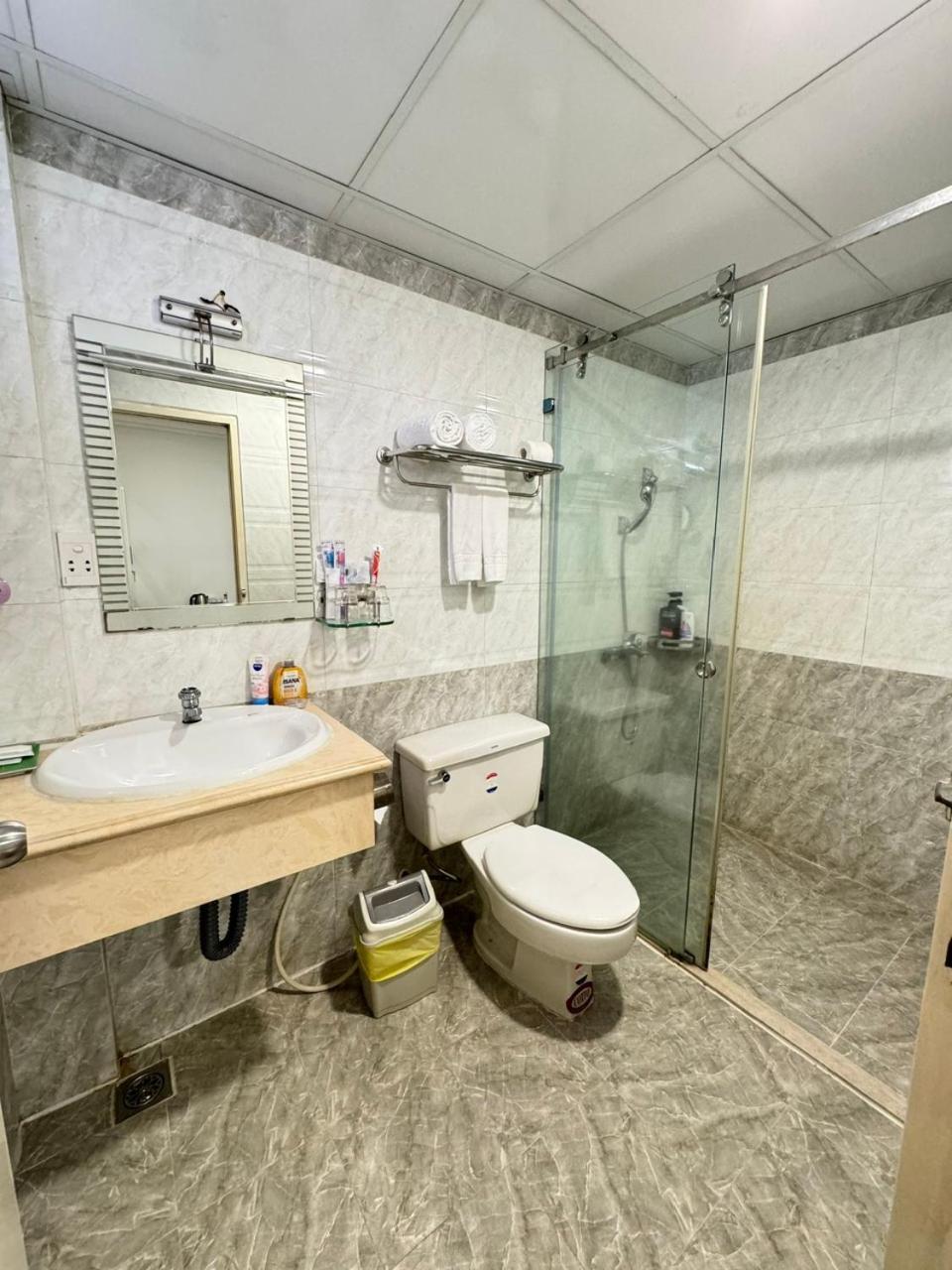 A25 Hotel - 19 Bui Thi Xuan Хошимин Екстериор снимка