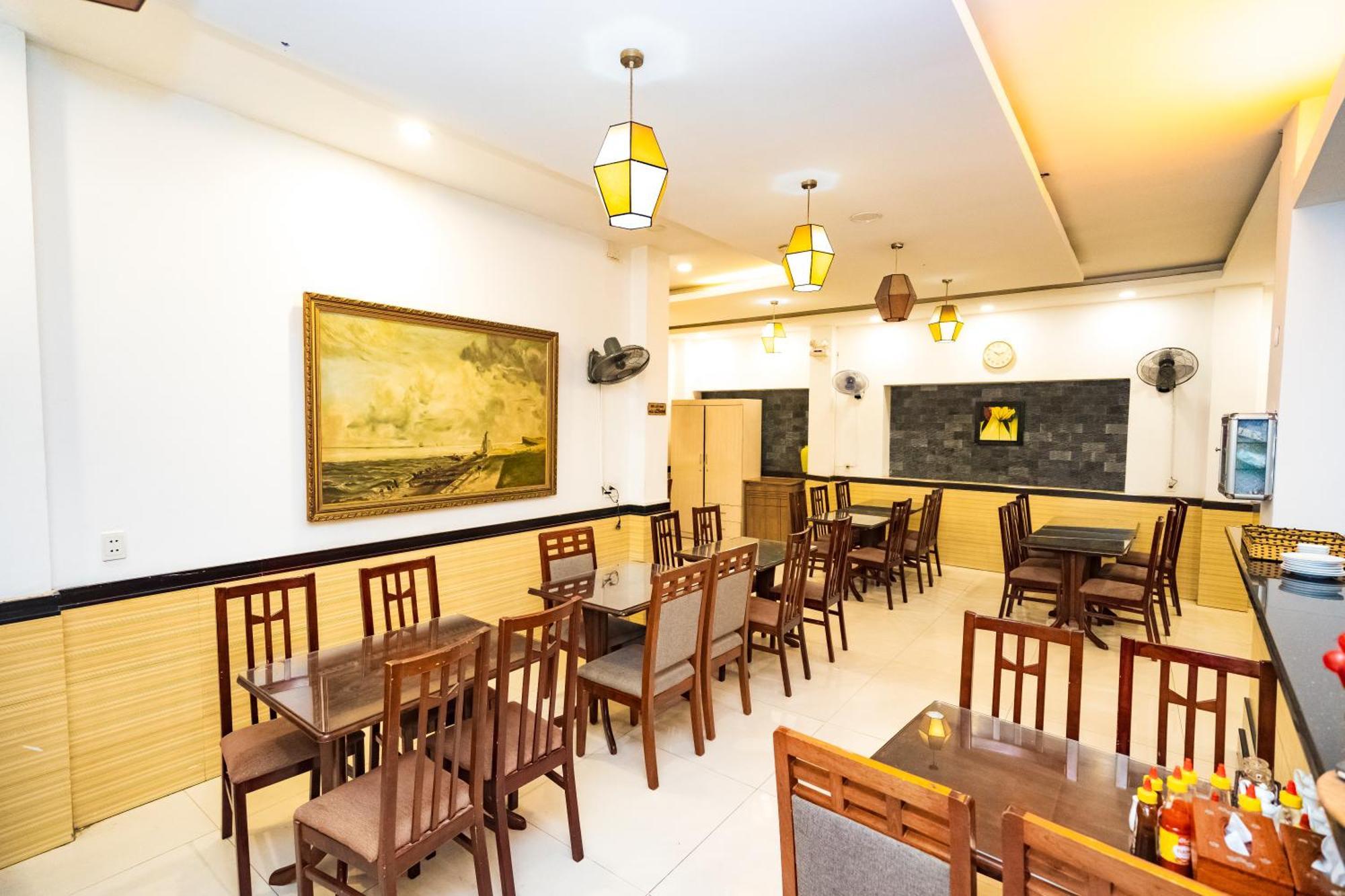 A25 Hotel - 19 Bui Thi Xuan Хошимин Екстериор снимка
