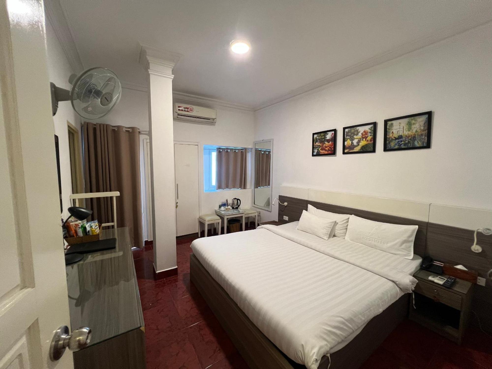 A25 Hotel - 19 Bui Thi Xuan Хошимин Екстериор снимка