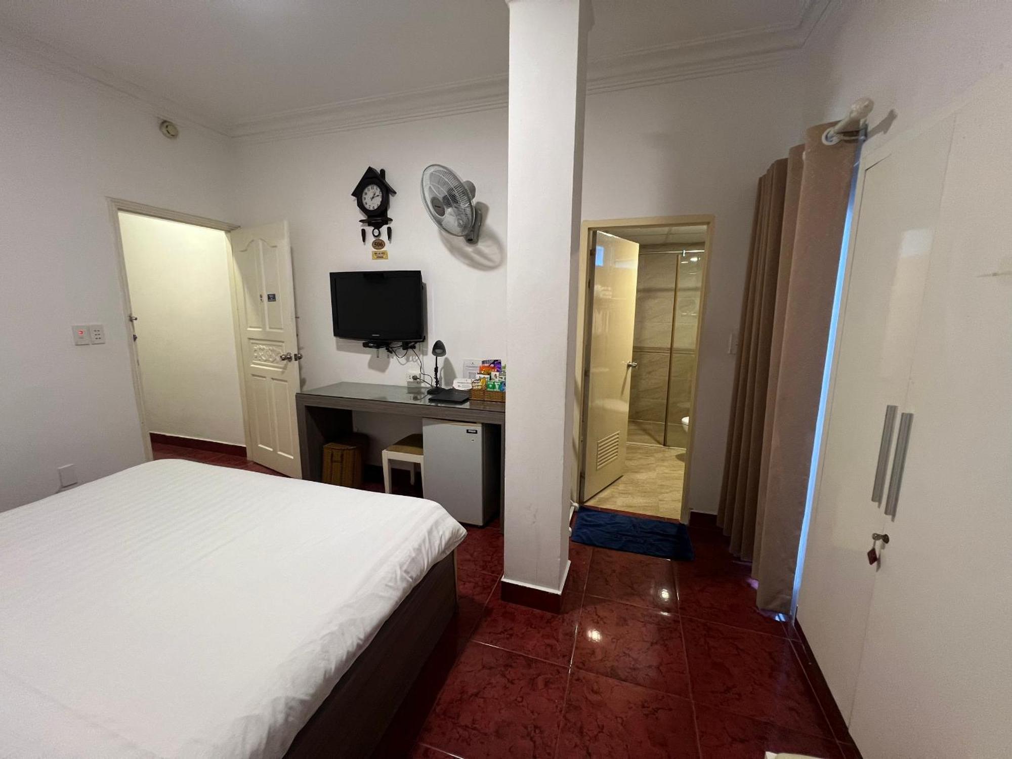A25 Hotel - 19 Bui Thi Xuan Хошимин Екстериор снимка