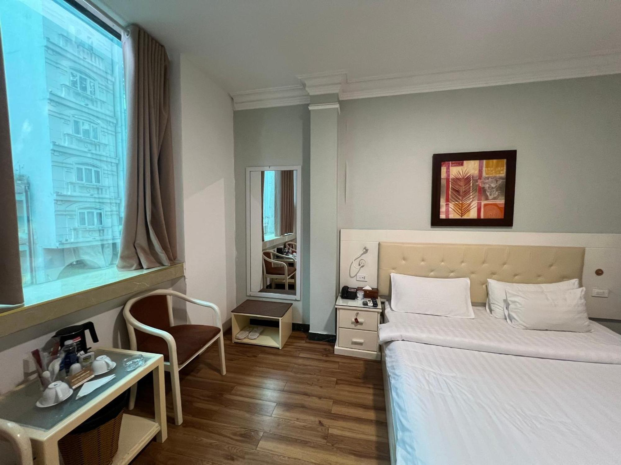 A25 Hotel - 19 Bui Thi Xuan Хошимин Екстериор снимка