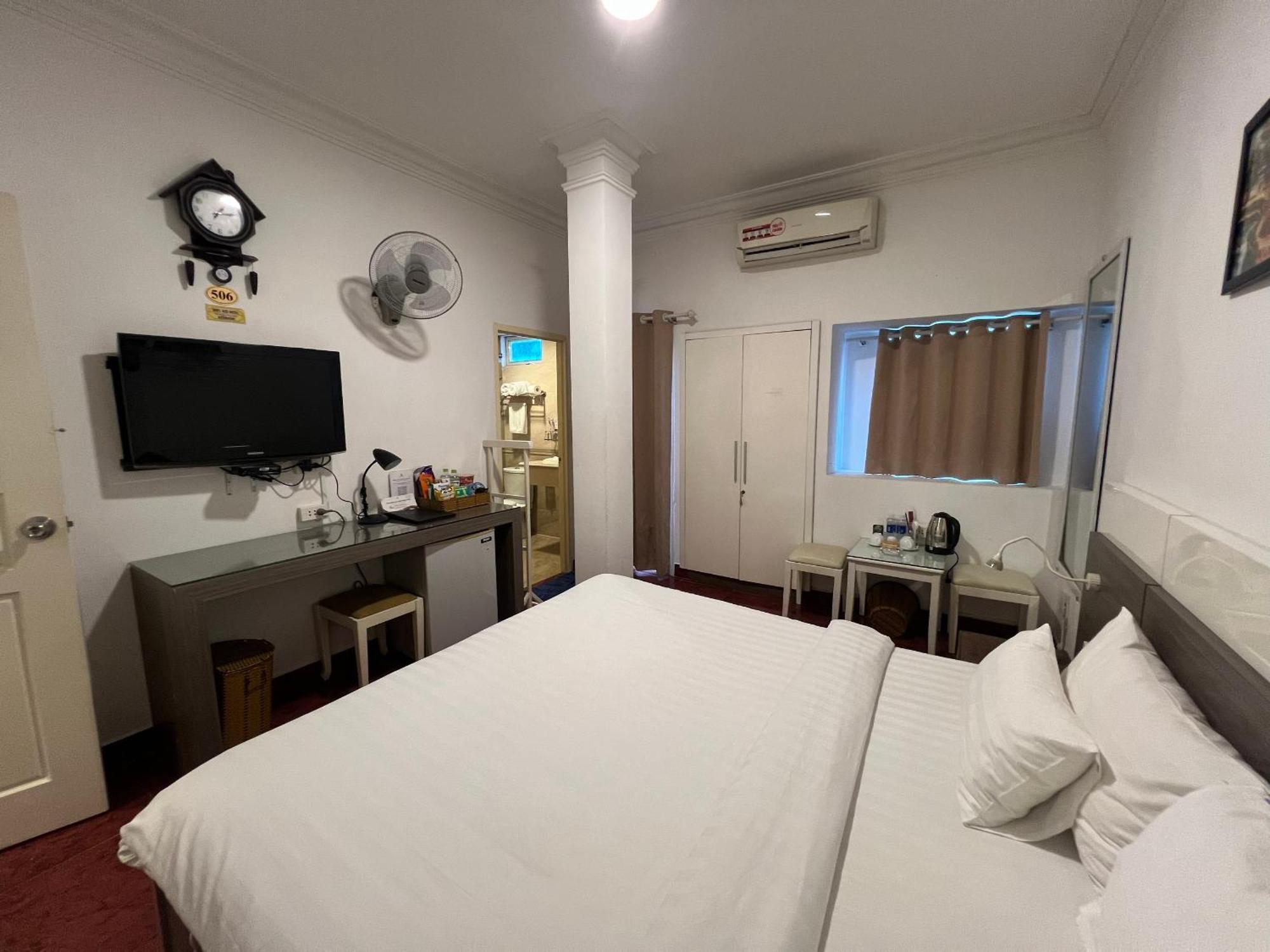 A25 Hotel - 19 Bui Thi Xuan Хошимин Екстериор снимка