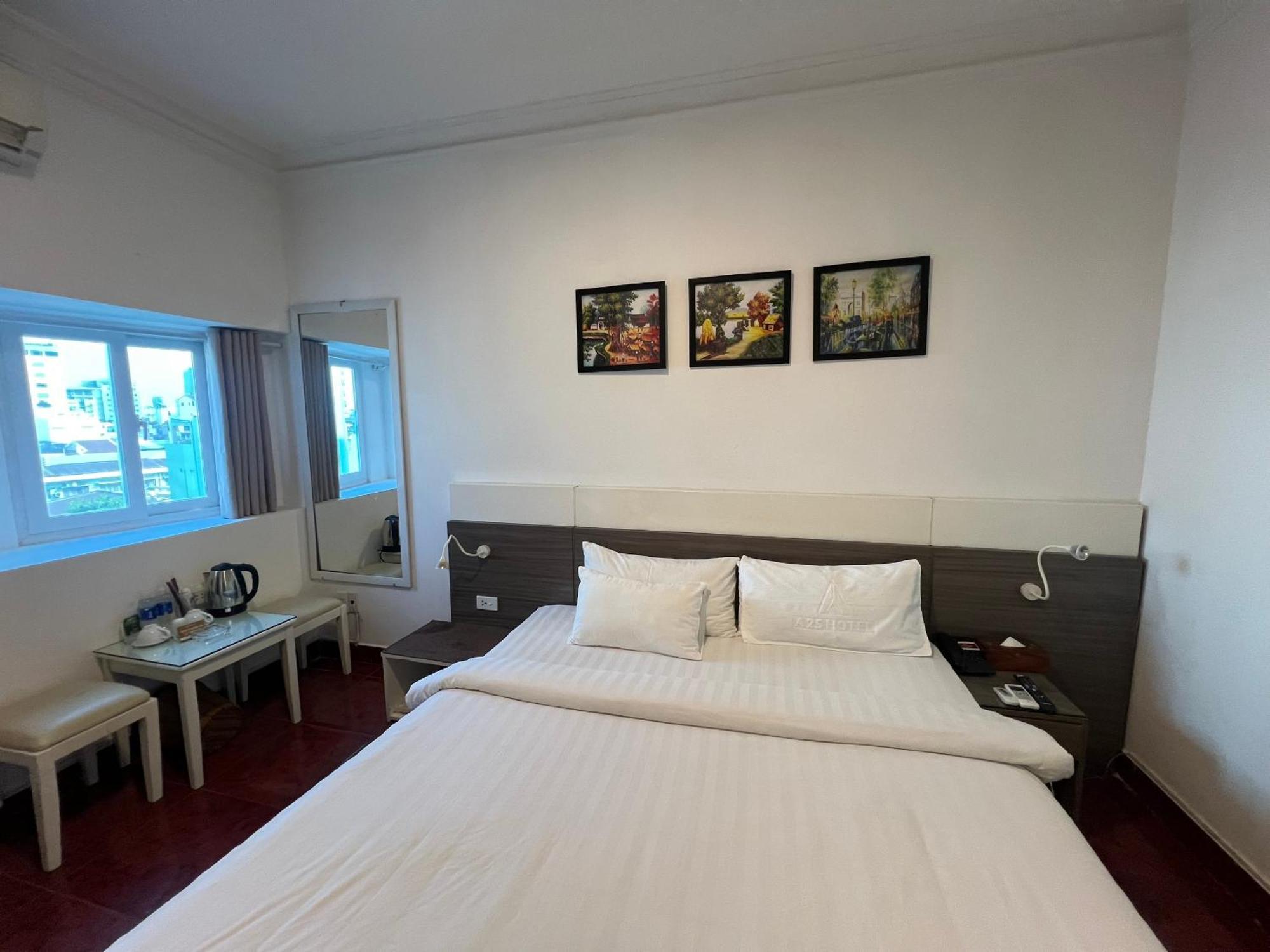 A25 Hotel - 19 Bui Thi Xuan Хошимин Екстериор снимка