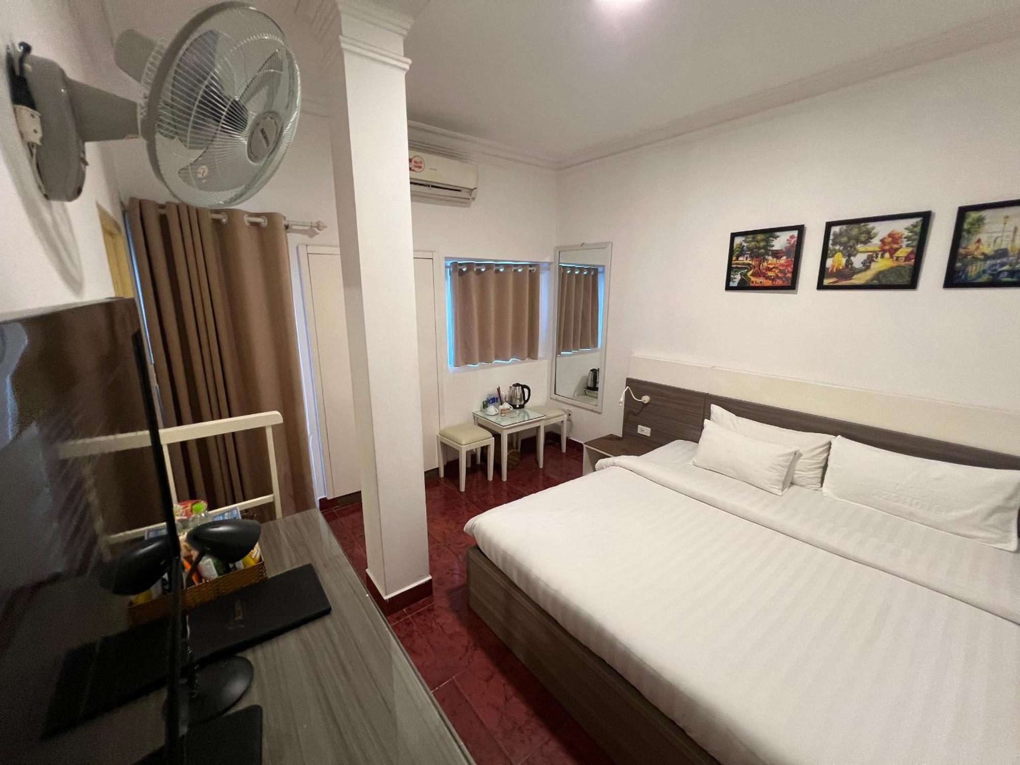 A25 Hotel - 19 Bui Thi Xuan Хошимин Екстериор снимка