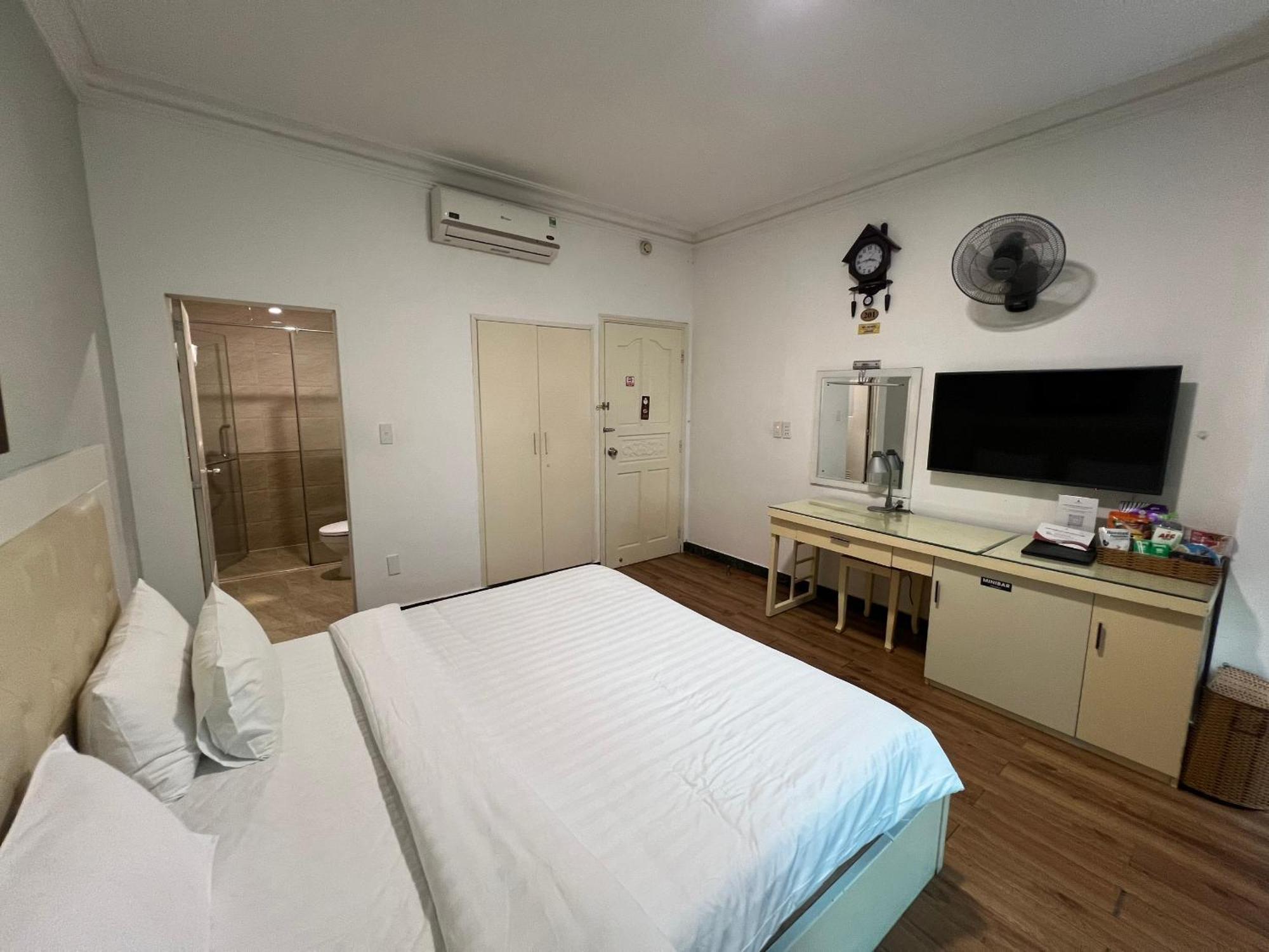 A25 Hotel - 19 Bui Thi Xuan Хошимин Екстериор снимка