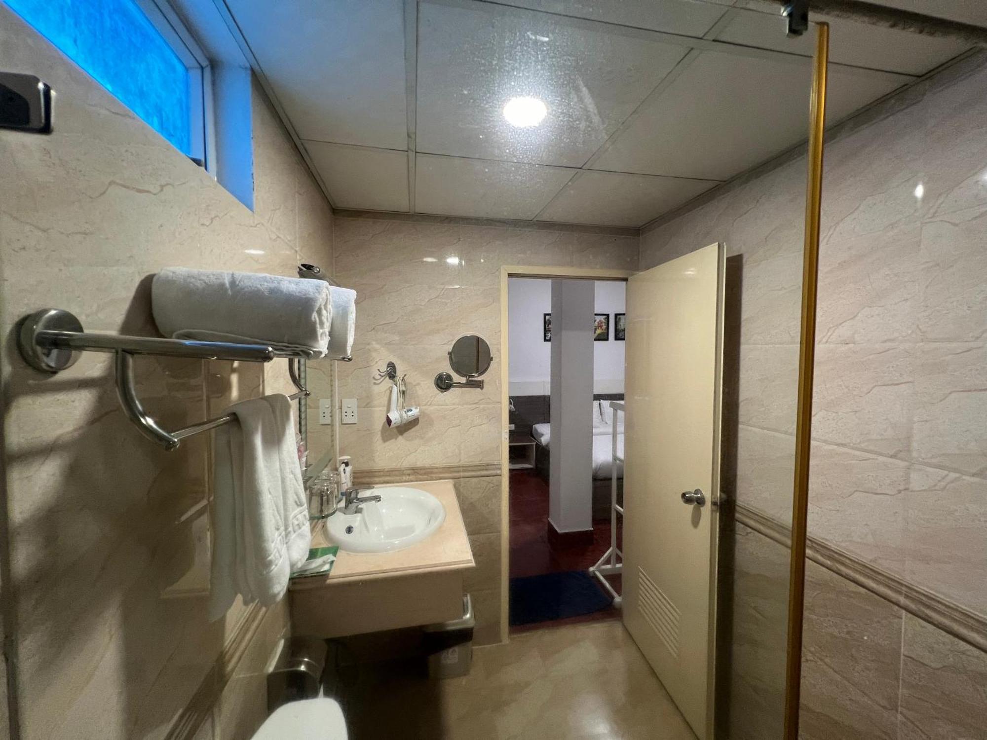 A25 Hotel - 19 Bui Thi Xuan Хошимин Екстериор снимка