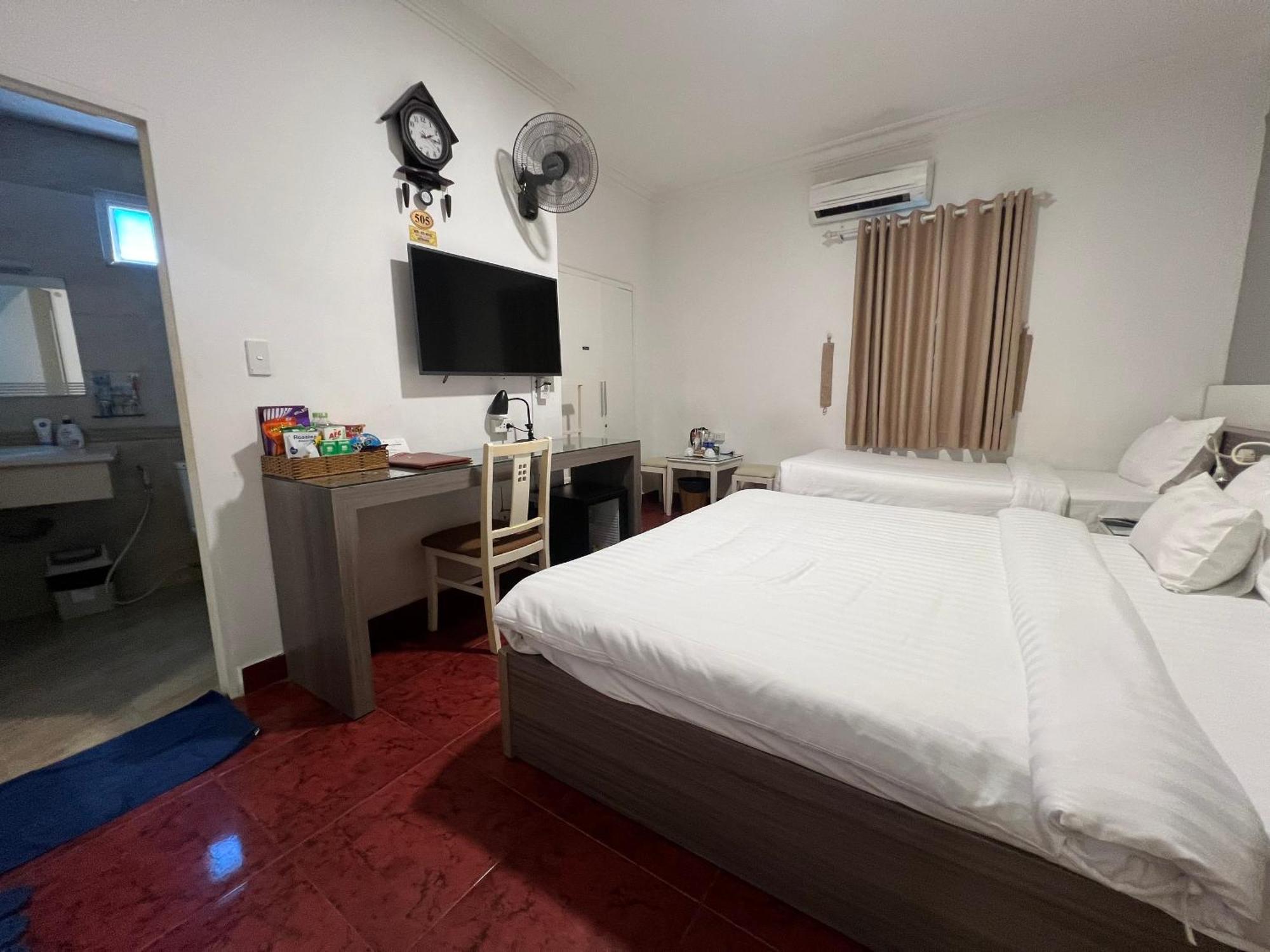 A25 Hotel - 19 Bui Thi Xuan Хошимин Екстериор снимка