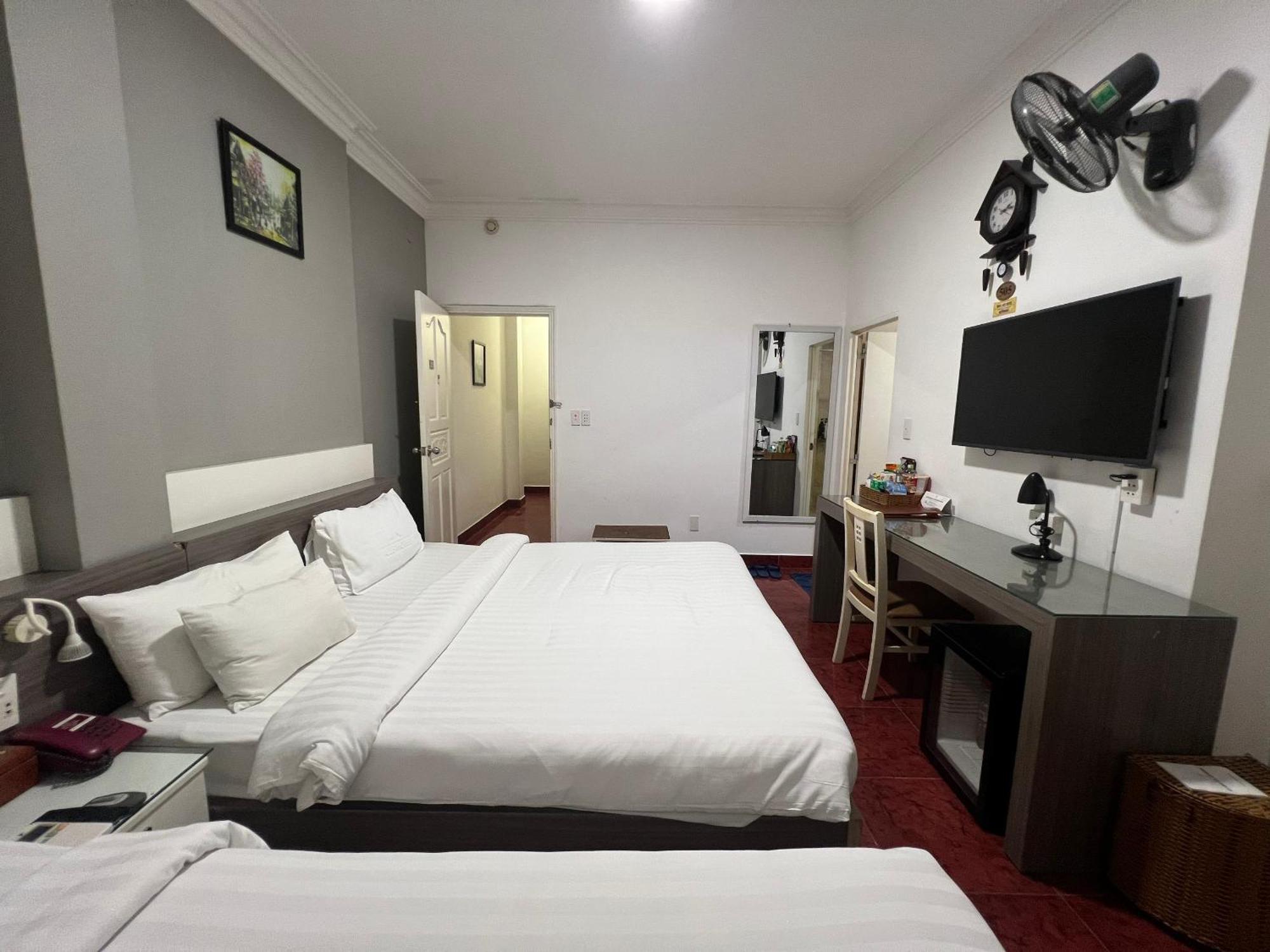 A25 Hotel - 19 Bui Thi Xuan Хошимин Екстериор снимка