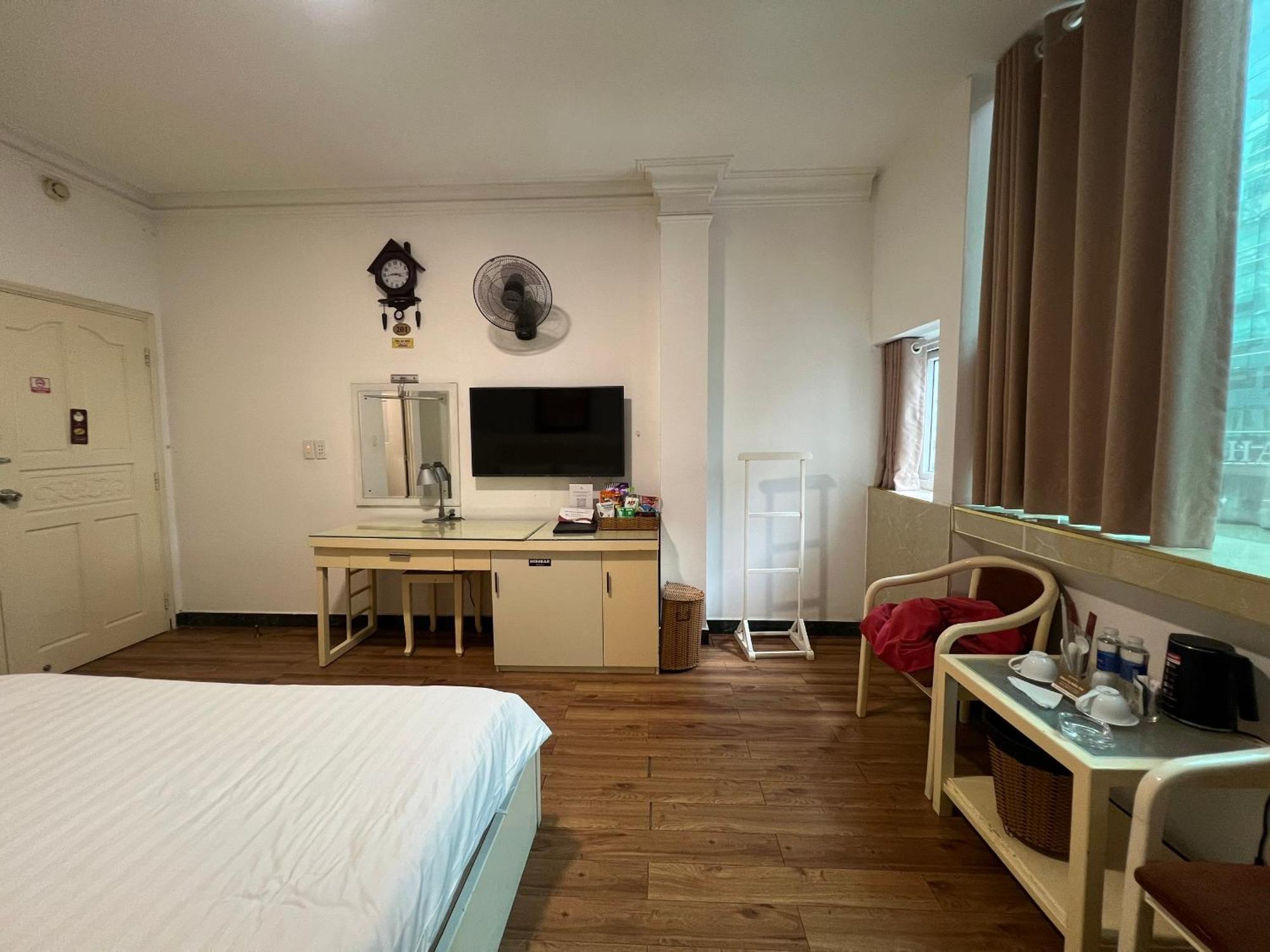 A25 Hotel - 19 Bui Thi Xuan Хошимин Екстериор снимка