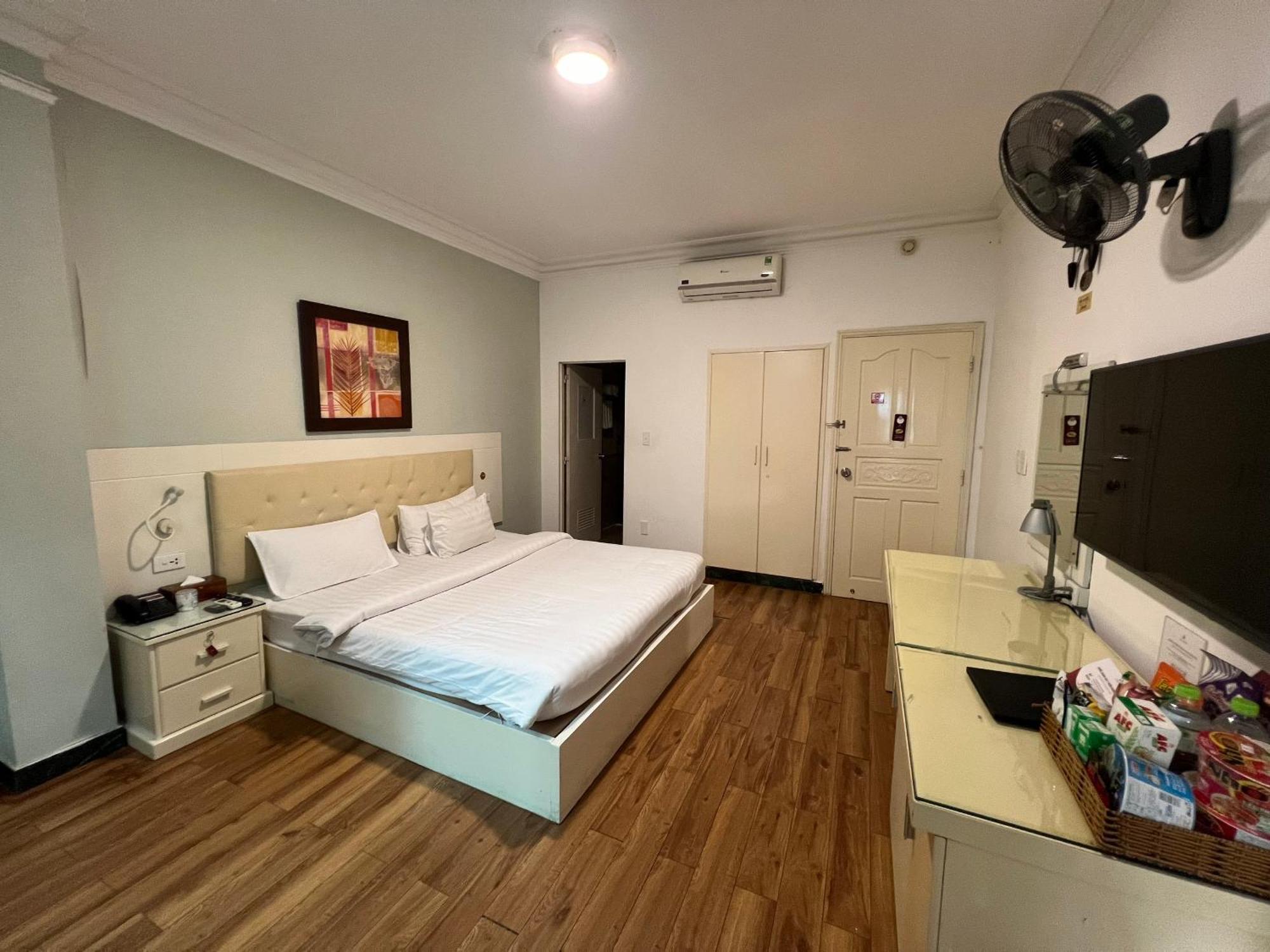 A25 Hotel - 19 Bui Thi Xuan Хошимин Екстериор снимка