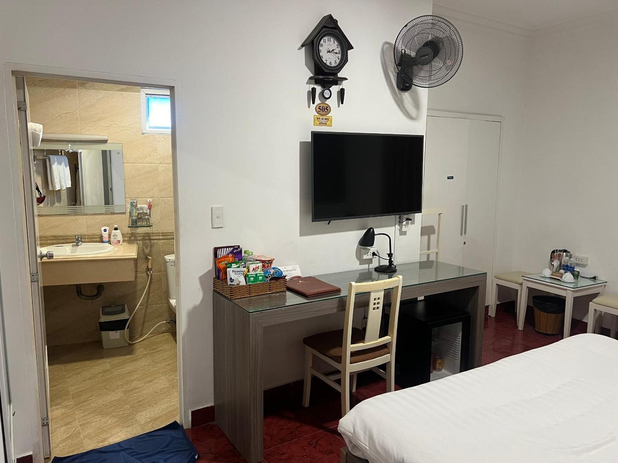 A25 Hotel - 19 Bui Thi Xuan Хошимин Екстериор снимка