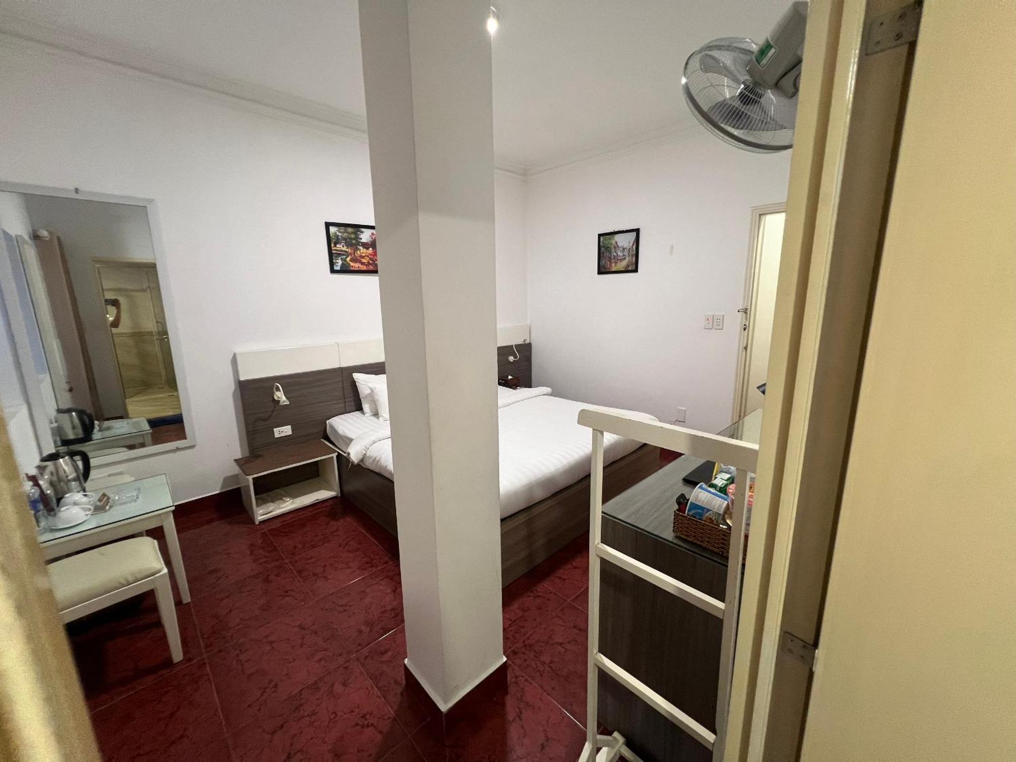 A25 Hotel - 19 Bui Thi Xuan Хошимин Екстериор снимка