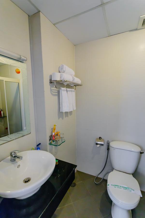 A25 Hotel - 19 Bui Thi Xuan Хошимин Екстериор снимка
